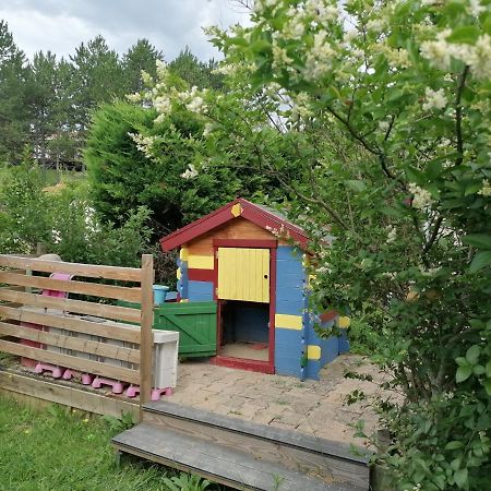 Le Chamois Dort Bed and Breakfast Die Buitenkant foto