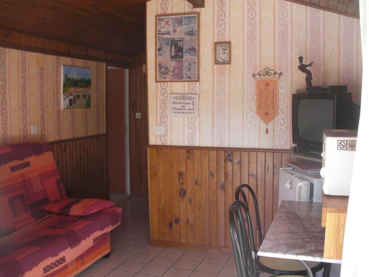 Le Chamois Dort Bed and Breakfast Die Buitenkant foto