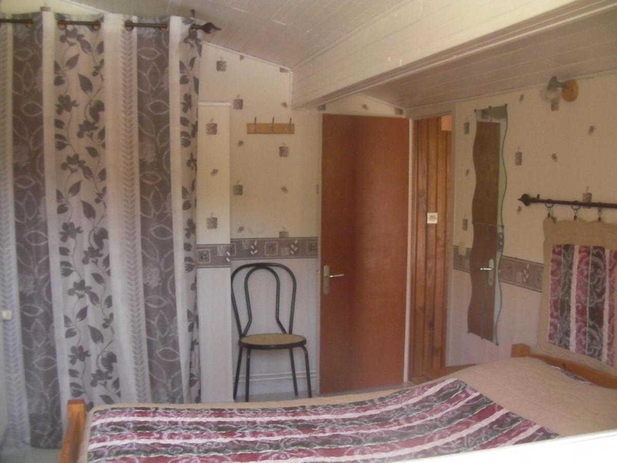 Le Chamois Dort Bed and Breakfast Die Buitenkant foto