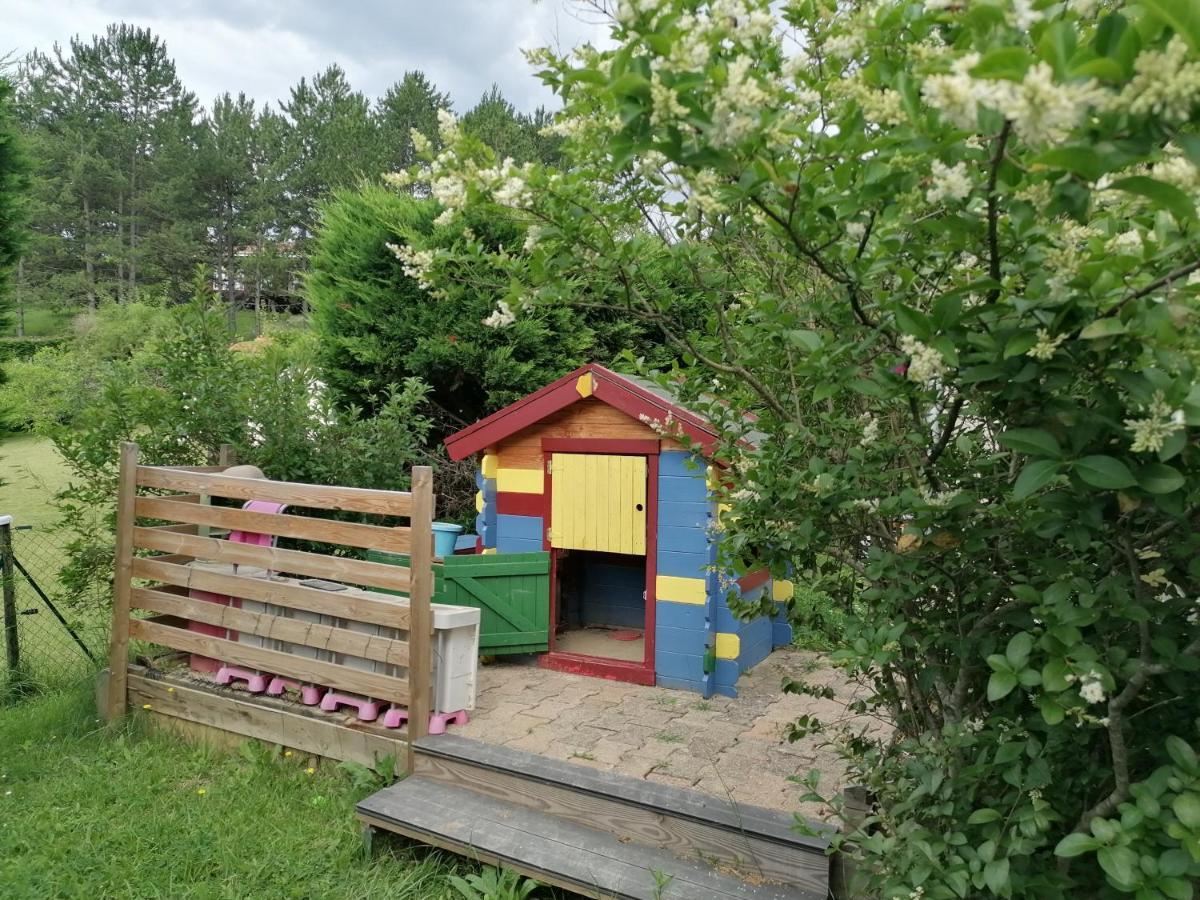 Le Chamois Dort Bed and Breakfast Die Buitenkant foto